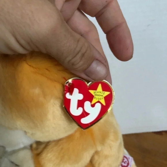 TY Beanie Buddy ‘Hope’ - Picture 3 of 6